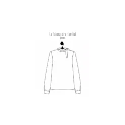 Patron blouse Le laboratoire familial - Florence
