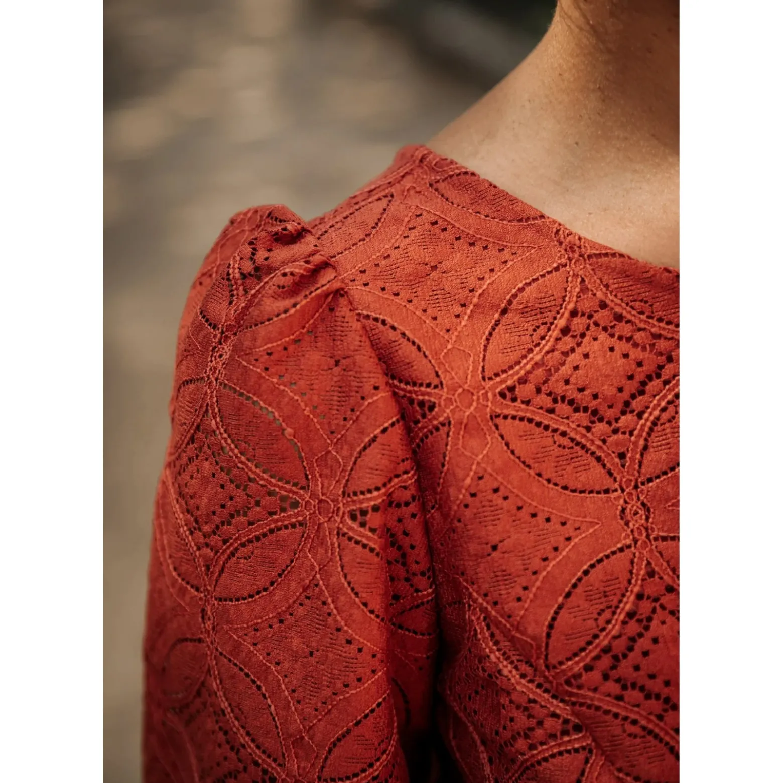 Patron blouse Maison Fauve - Cicadella