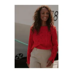 Patron Blouse Maison Fauve - Déferlante