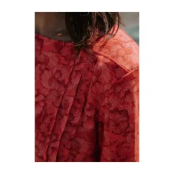 Patron Blouse Maison Fauve - Déferlante