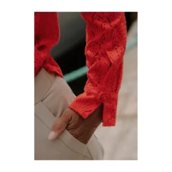 Patron Blouse Maison Fauve - Déferlante