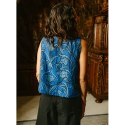Patron Blouse Maison Fauve - Folio