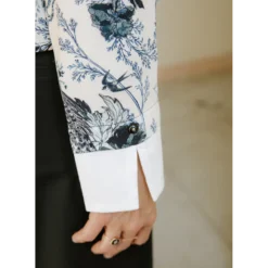 Patron Blouse Maison Fauve - Folio