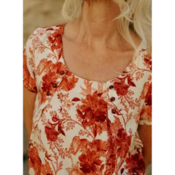Patron Blouse Maison Fauve - Folio