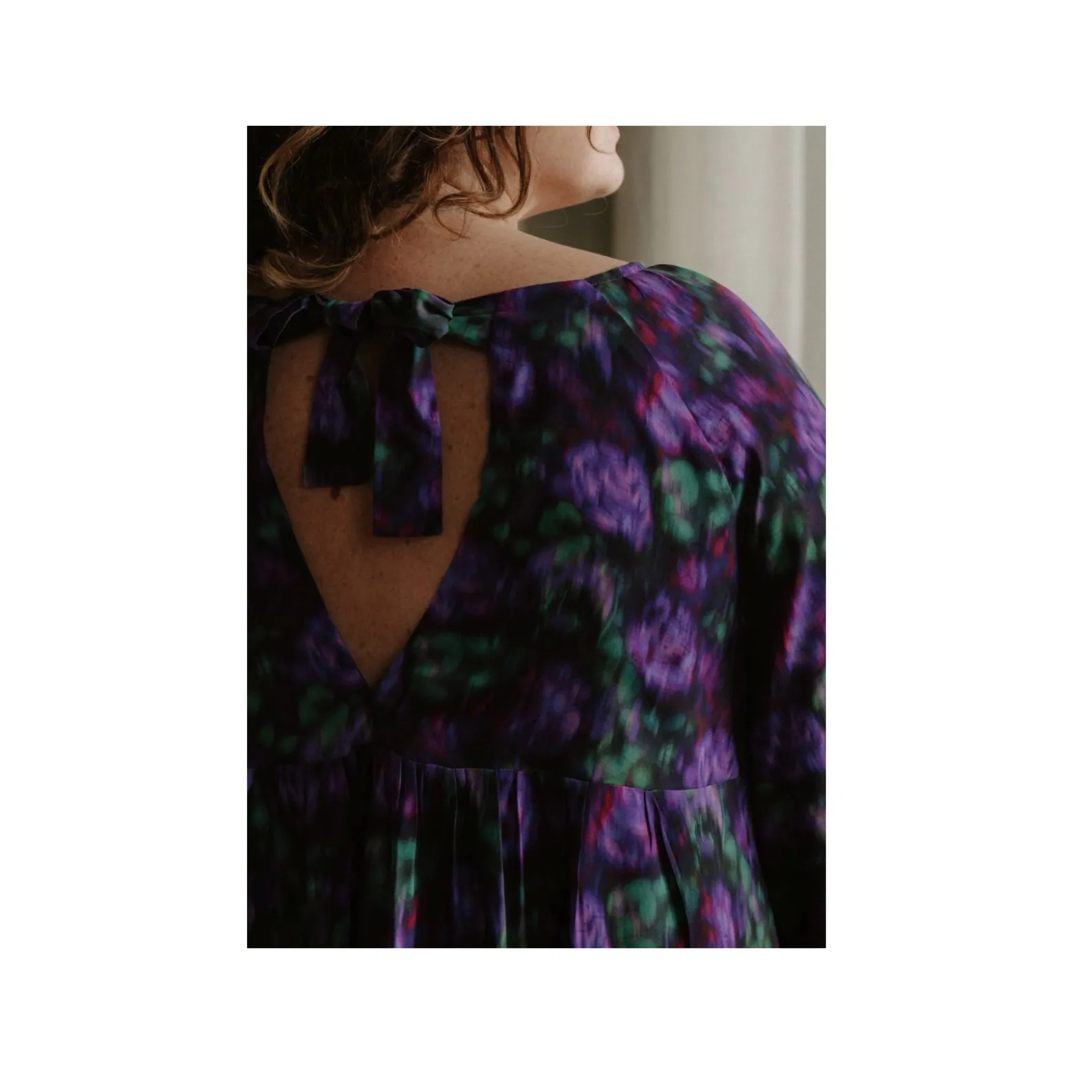 Patron Blouse Maison Fauve - Hespéride