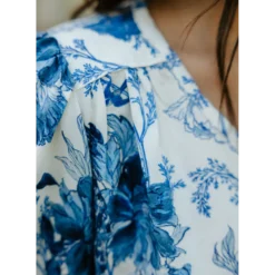 Patron Blouse Maison Fauve - Missive