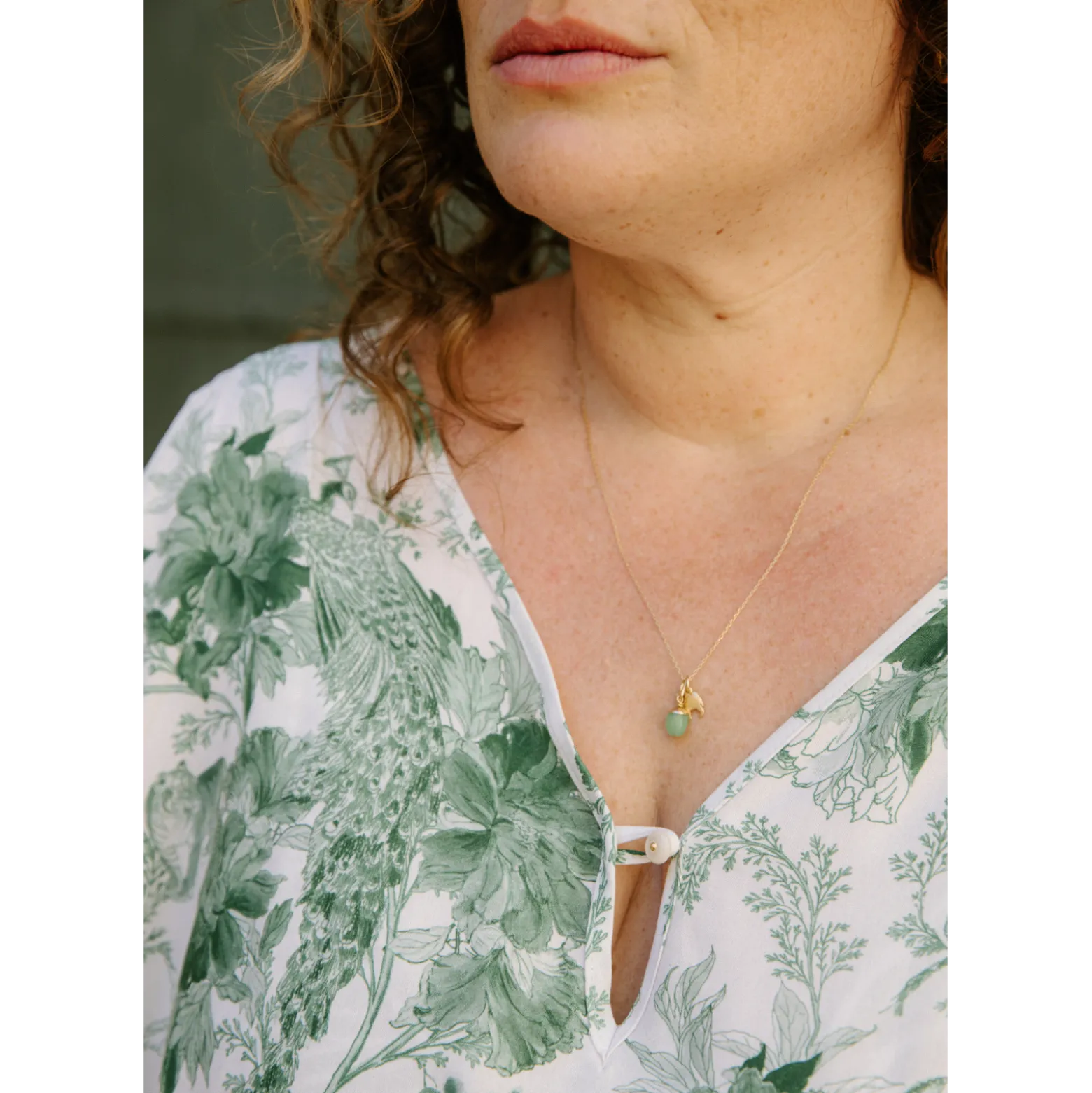 Patron Blouse Maison Fauve - Missive