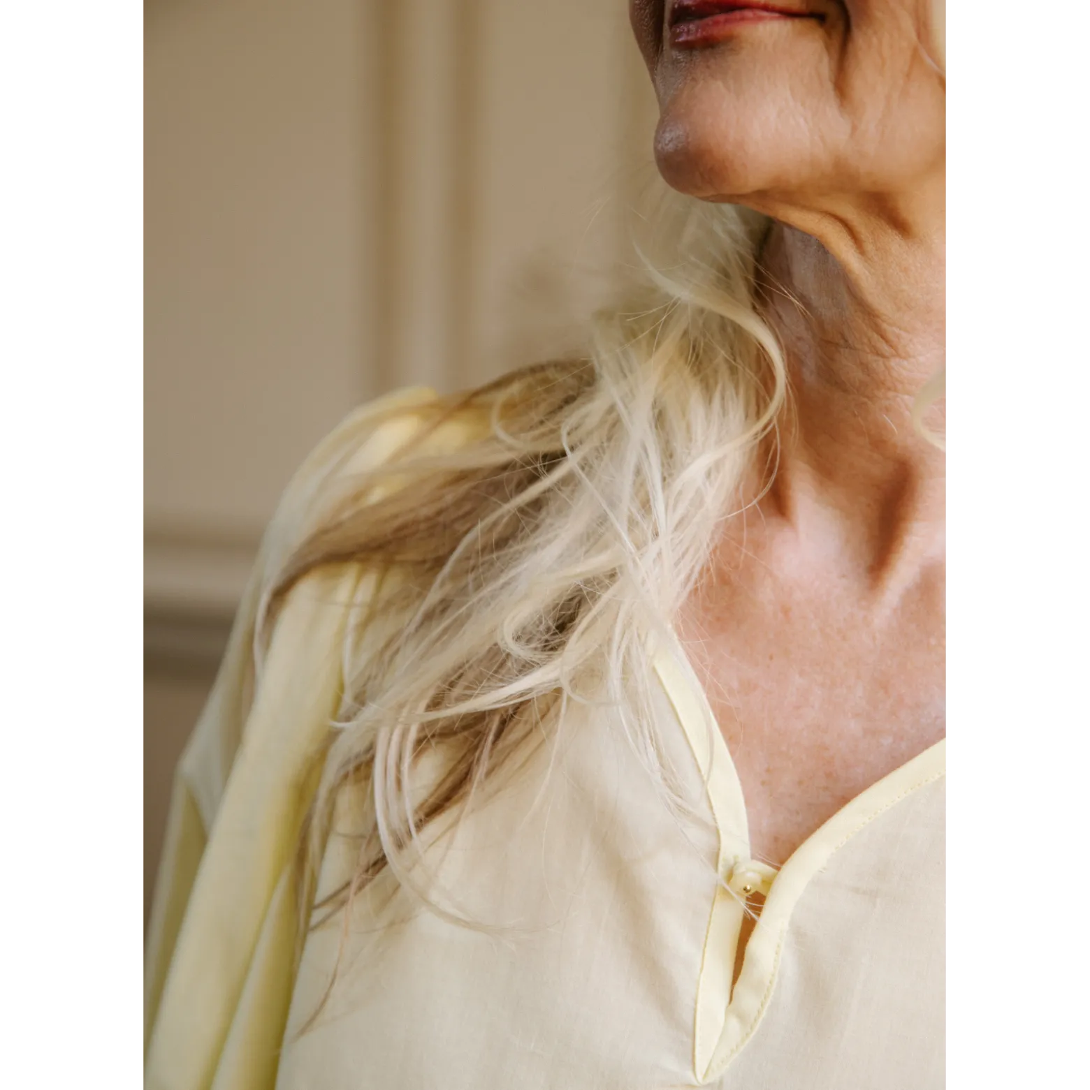 Patron Blouse Maison Fauve - Missive