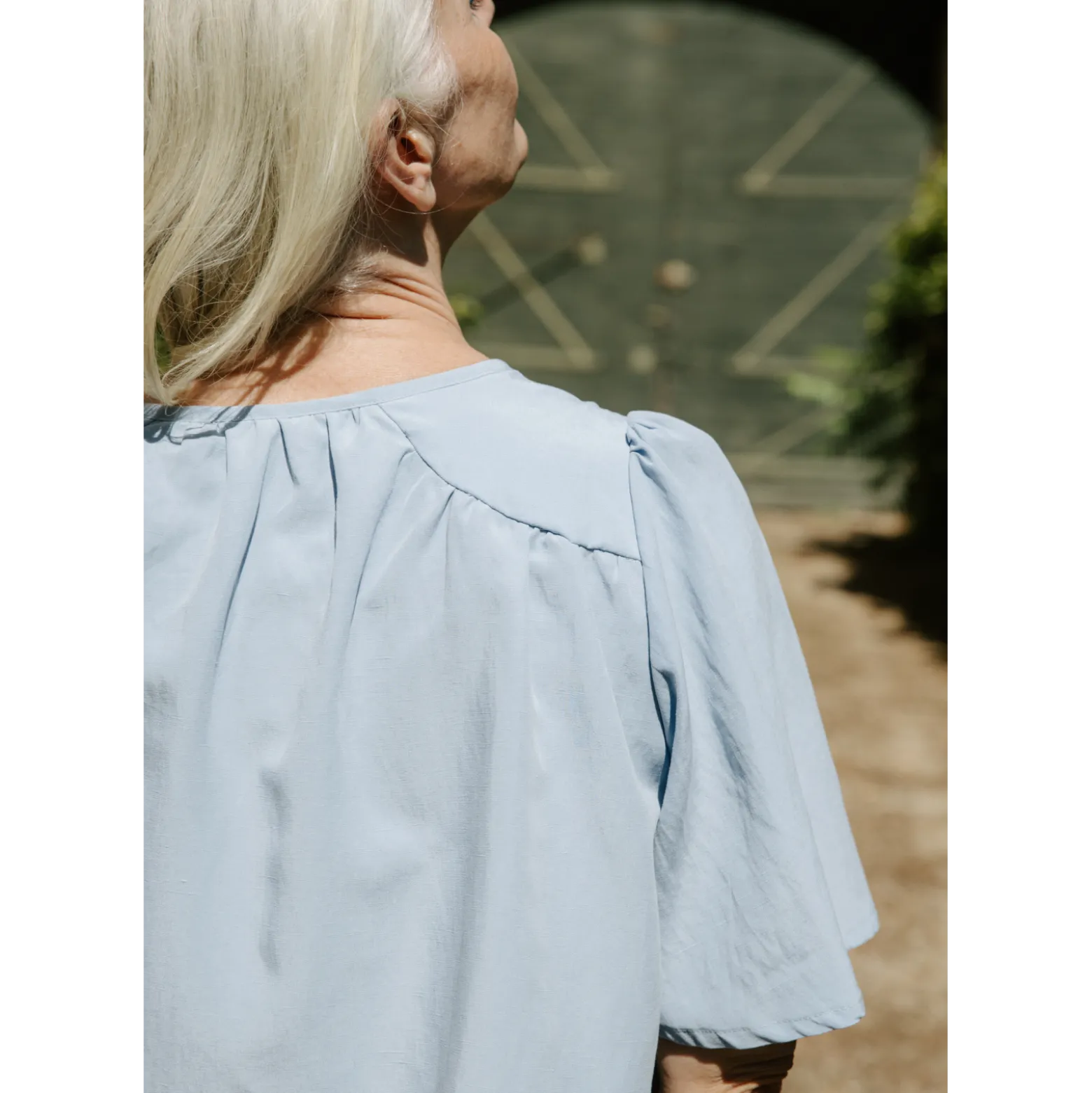 Patron Blouse Maison Fauve - Missive
