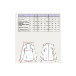 Patron Blouse Maison Fauve - Tempête