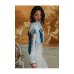 Patron Blouse Maison Fauve - Tempête