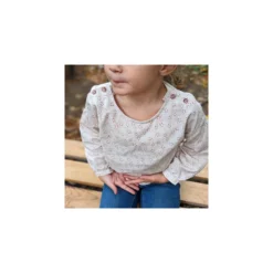 Patron Blouse Marmaï - Alouette