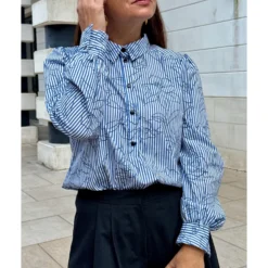 Patron Blouse Robe Clématisse Pattern - Albane