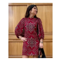 Patron Blouse Robe Clématisse Pattern - Dahlia