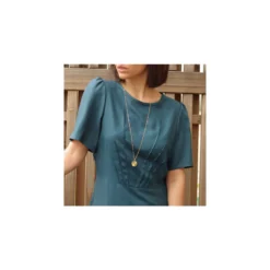 Patron Blouse/Robe Maison Fauve - Zénith