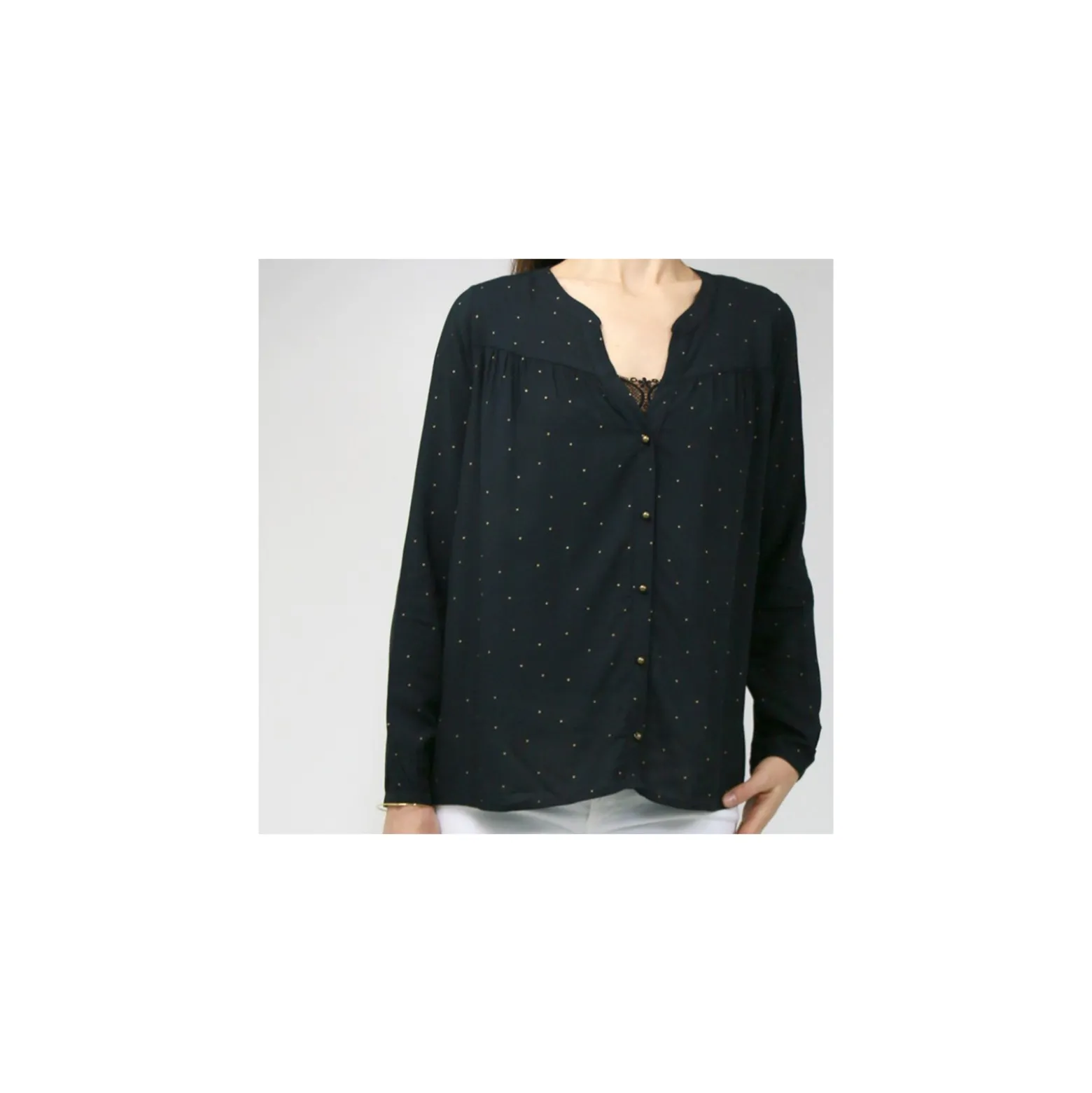 Patron Blouse Scämmit - Envol