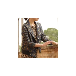 Patron Blouson Maison Fauve - Sunset
