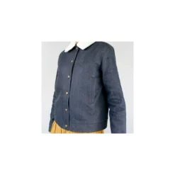 Patron Blouson Scämmit - Solstice