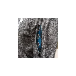 Patron Blouson Teddy Homme Les BG - L'Irrésistible