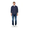 Patron Blouson Zippé Homme Burda N°6351