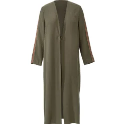 Patron caftan Femme grande taille - Burda n°6107