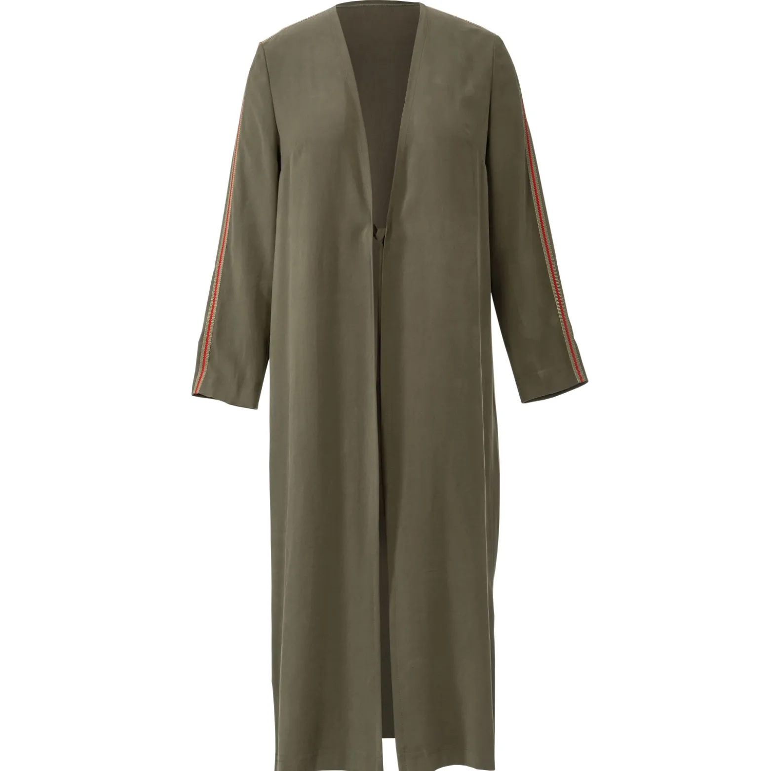 Patron caftan Femme grande taille - Burda n°6107