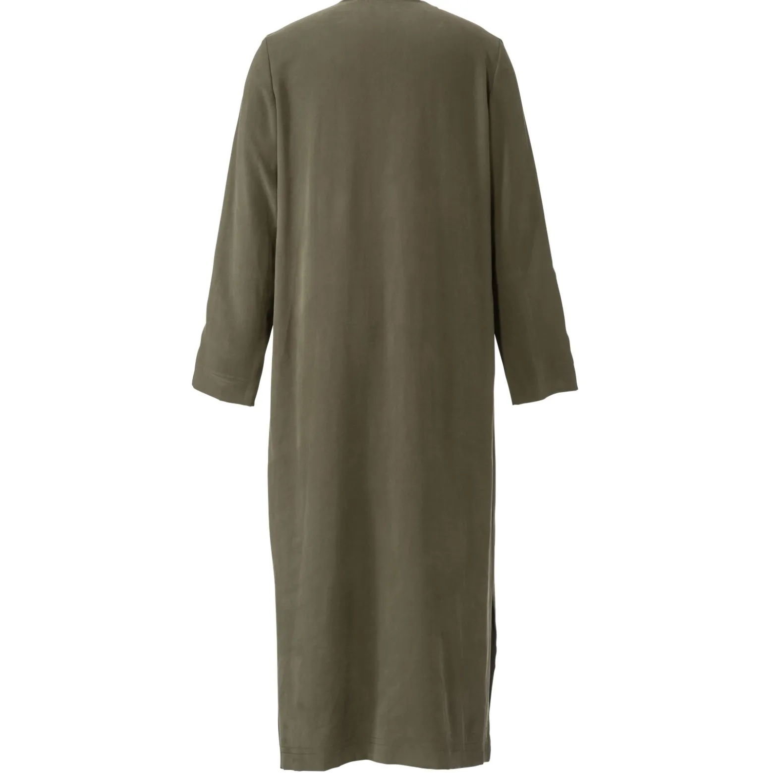 Patron caftan Femme grande taille - Burda n°6107