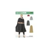 Patron Cape Femme - New Look 6535