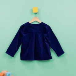Patron Chemise Bébé - Léon n°11- (PDF)