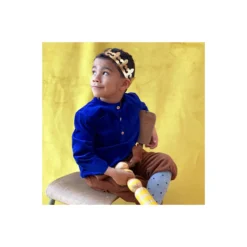 Patron Chemise Enfant - Léon n°11- (PDF)