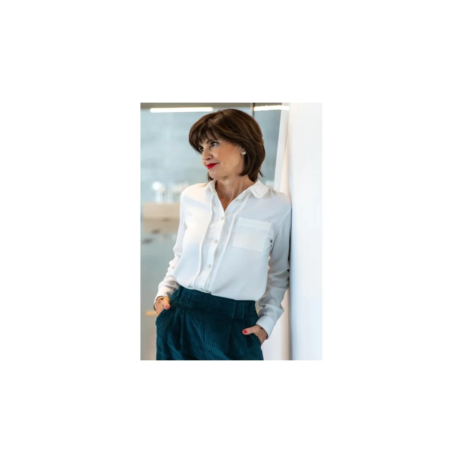 Patron Chemise Maison Fauve - Skyline