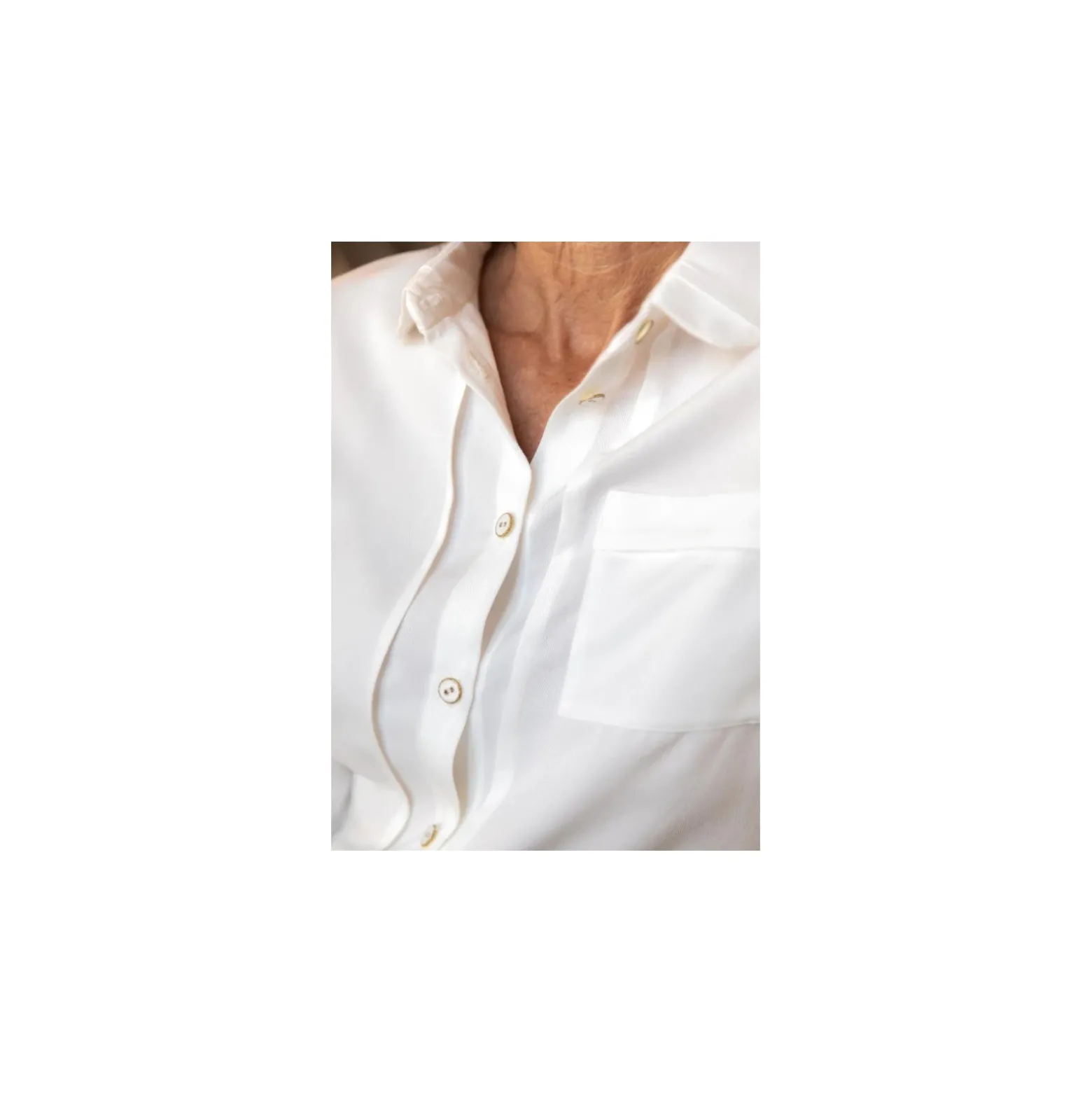 Patron Chemise Maison Fauve - Skyline