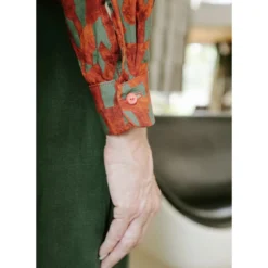 Patron Chemise Maison Fauve - Vittoria