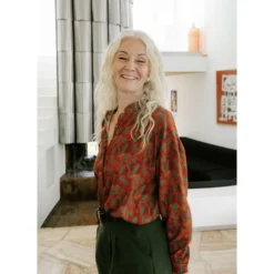 Patron Chemise Maison Fauve - Vittoria