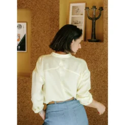 Patron Chemise Maison Fauve - Vittoria