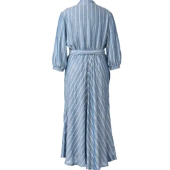 Patron chemiser et robe Femme grande taille - Burda n°6108