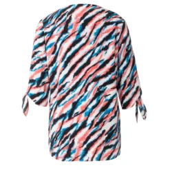 Patron chemiser et robe Femme grande taille - Burda n°6108