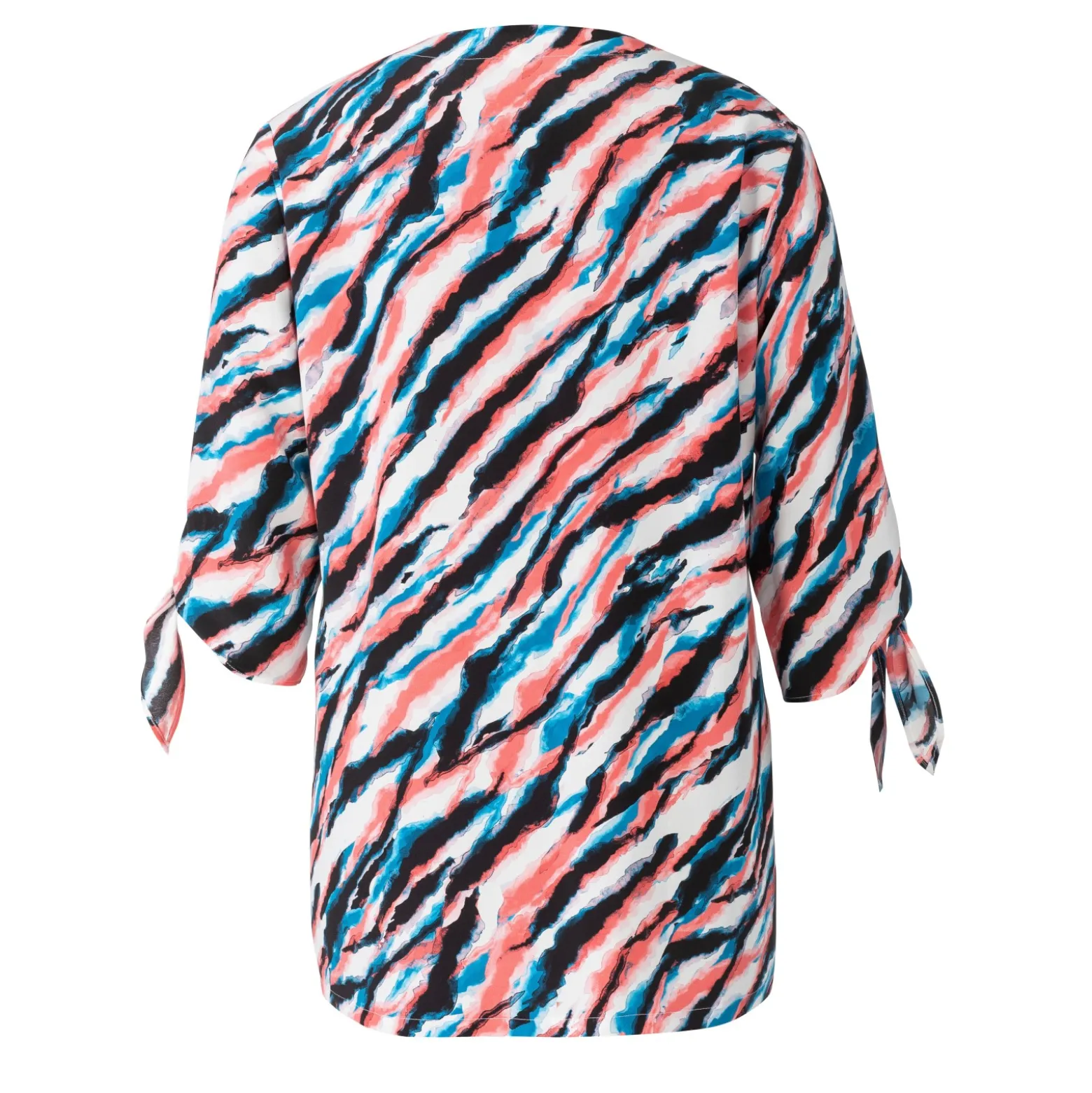 Patron chemiser et robe Femme grande taille - Burda n°6108