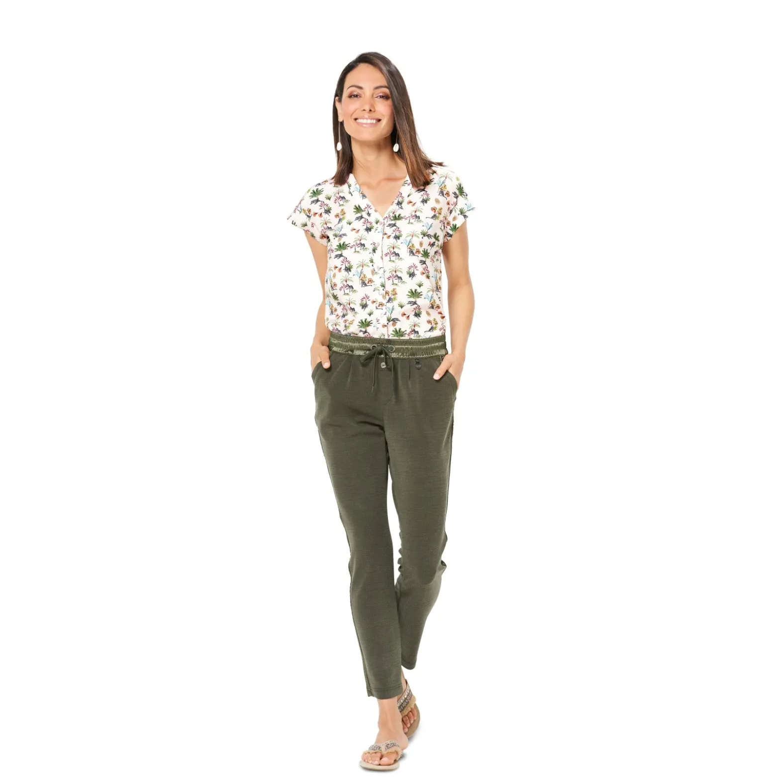 Patron Chemisier Femme Burda N°6326