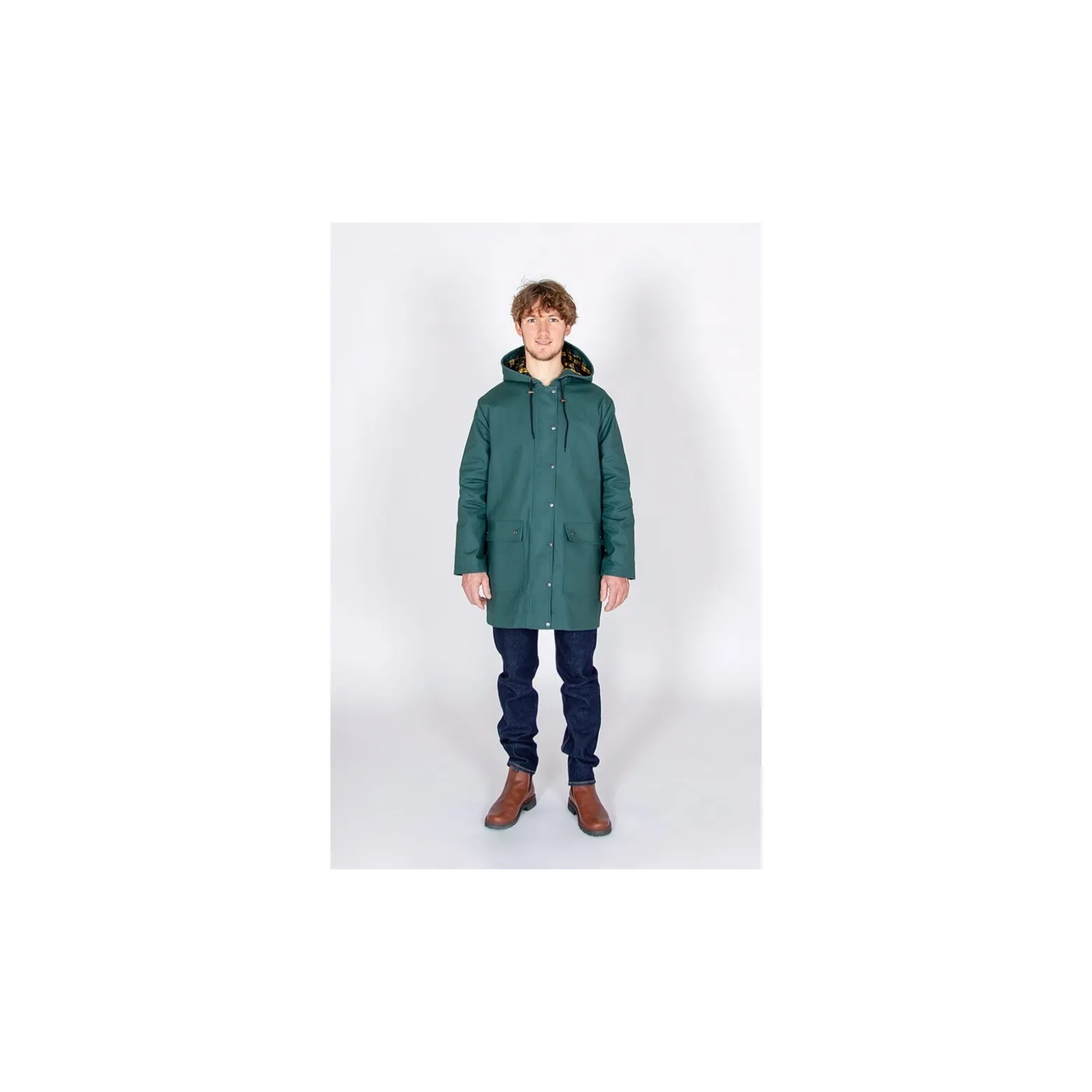 Patron Ciré Homme I AM Patterns - I am Jacques