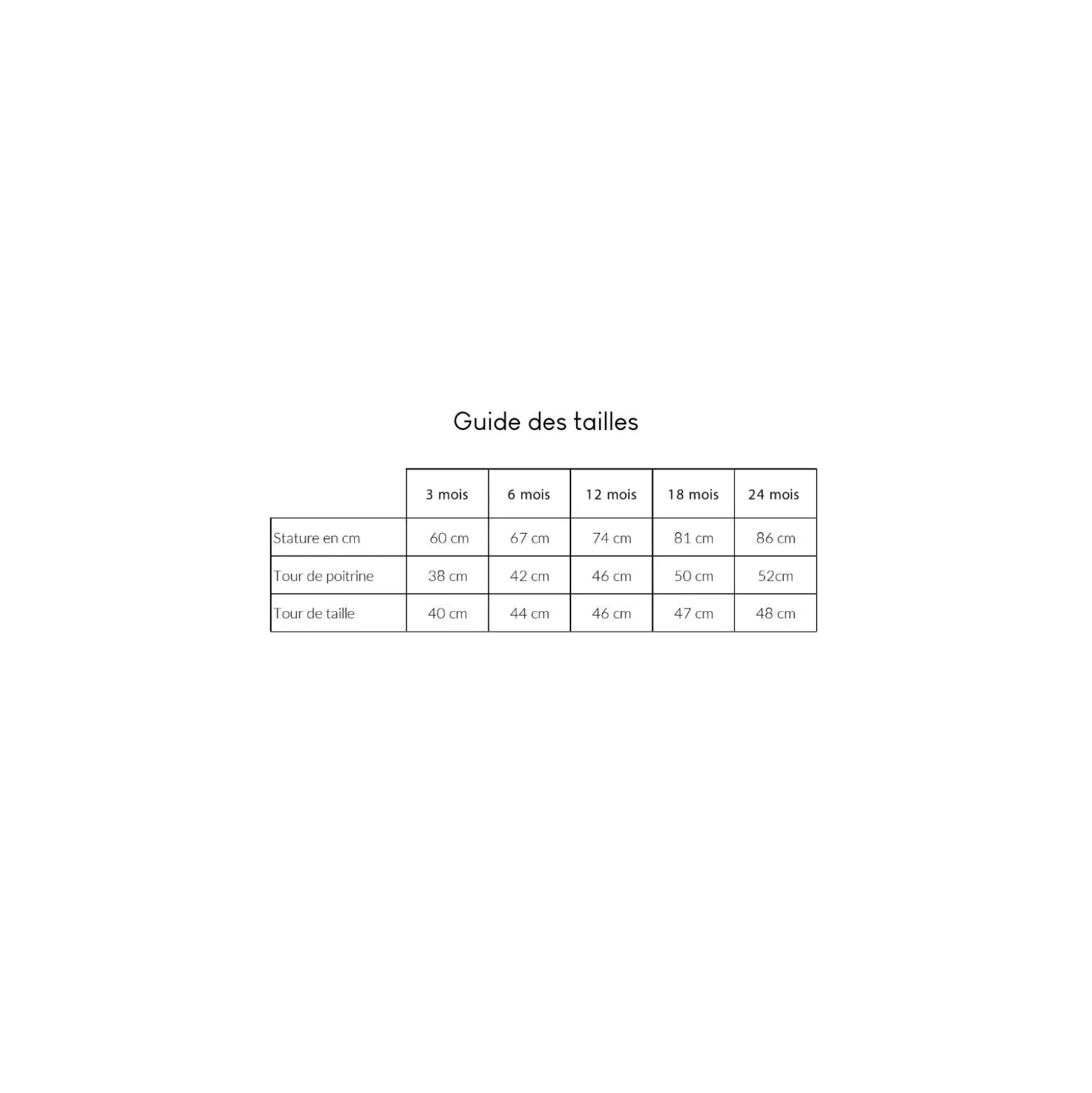Patron Combinaison bébé - Hugo N°17- (PDF)