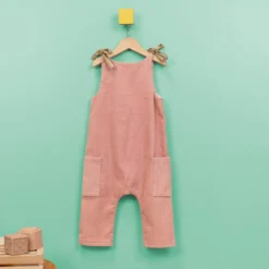 Patron Combinaison Bébé - Lili-Rose n°10- (PDF)