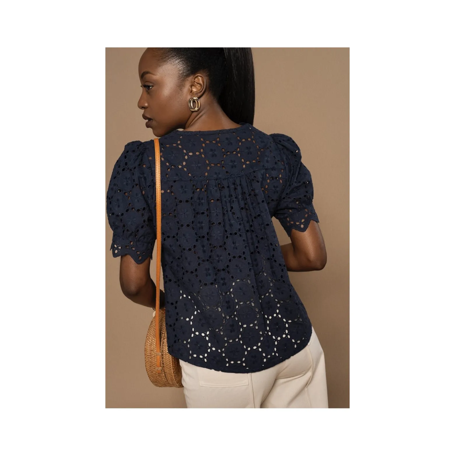 Patron Couture Générale Blouse - La vie en blouse