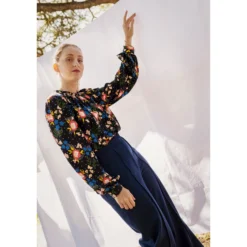 Patron Couture Générale Blouse - Rive gauche (PDF)