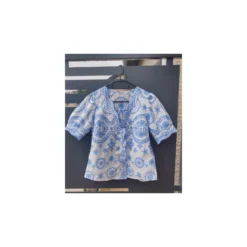 Patron Couture Générale Blouse - La vie en blouse (PDF)