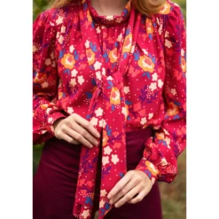 Patron Couture Générale Blouse - Rive Gauche