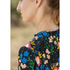 Patron Couture Générale Blouse - Rive Gauche