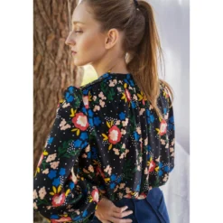 Patron Couture Générale Blouse - Rive Gauche