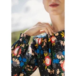 Patron Couture Générale Blouse - Rive Gauche