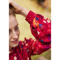 Patron Couture Générale Blouse - Rive Gauche